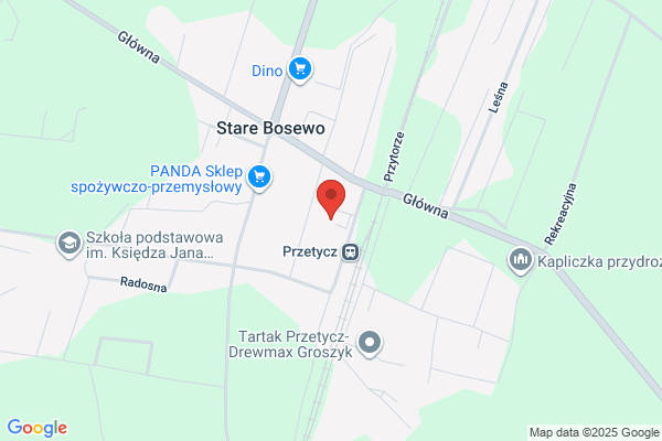 Kopiecka Justyna. Zaklad fryzjerski damsko - meski