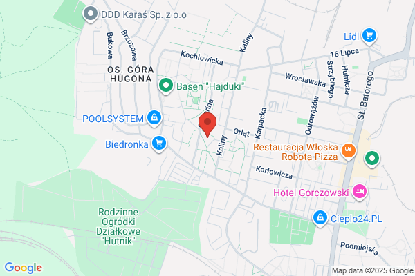 Mariola. Salon fryzjerski
