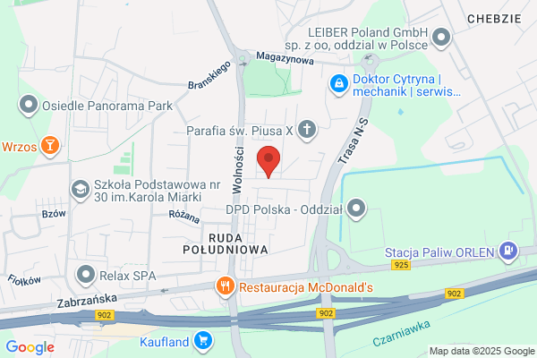 Mapstudio. PHU. Michalik T.