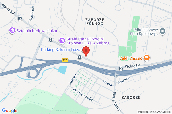 Gosciniec. Sp. z o.o. ZUH