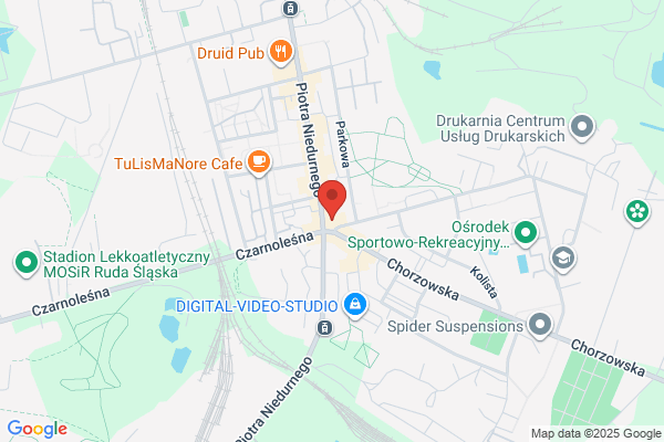 Orient SC. Firma jubilerska. Pracownia zlotnicza
