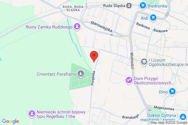 Kam-Bet. Kamieniarstwo nagrobkowe i budowlane. Balec W.R.