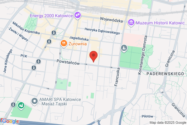 Centralny Osrodek Informatyki Górnictwa SA. Oddzial nr 5