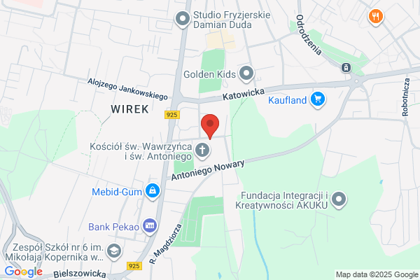 Convivo-Zyc Wspólnie. Caritas Archidiecezji Katowickiej