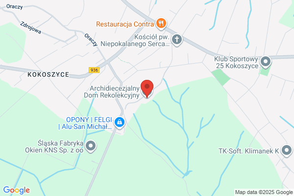 Dom Rekolekcyjny Diecezji Gliwickiej