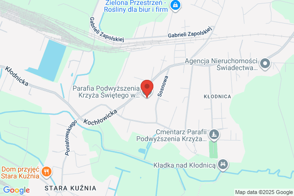 Parafia rzymskokatolicka Podwyzszenia Krzyza Swietego