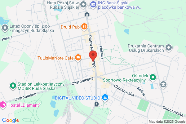Nowakowska Grazyna. Kwiaciarnia