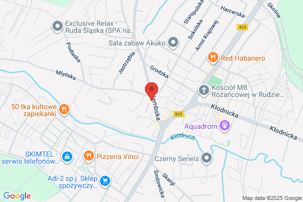 Jania-Jaworowska Monika, lek. stomatolog. Gabinet