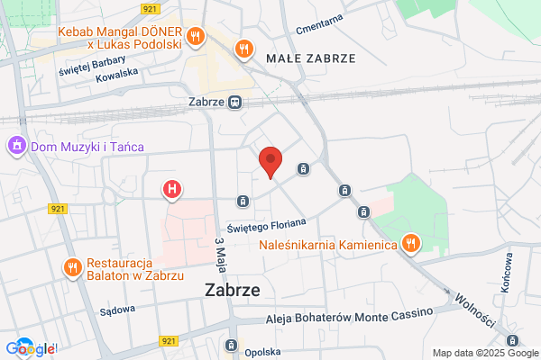 Medi-Dent. Gabinet dentystyczny. Szybalska U., lek. stomatolog, protetyk