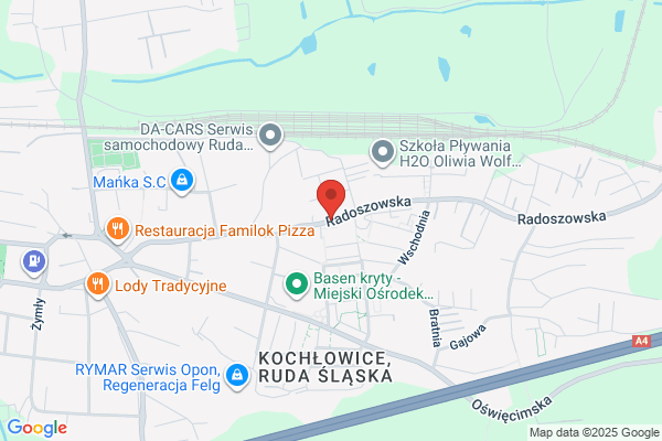 Zwaka Marek. Lodziarnia