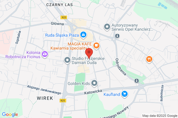 Bednarska Danuta. Sklep meblowy