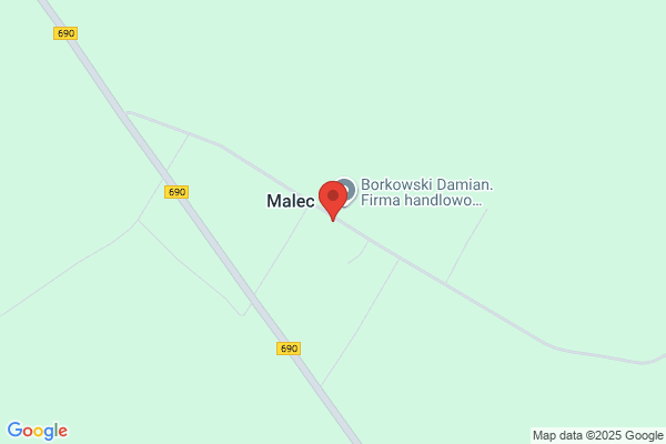 Jarmolinska Estera. Firma handlowo - uslugowa