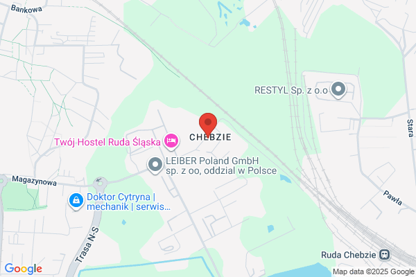 Krzych-Bis. PPHU. Patronacka hurtownia drobiu