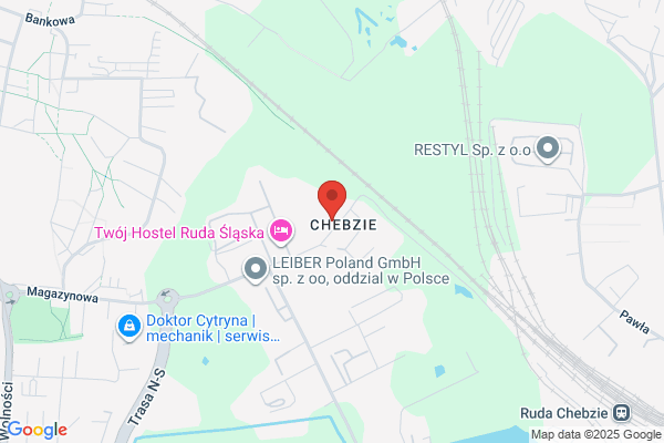 Mróz. Zaklady przetwórstwa miesnego. Magazyn