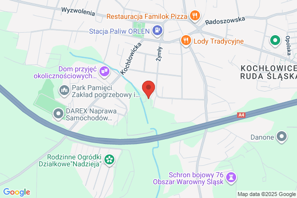 Klis. Osrodek szkolenia kierowców