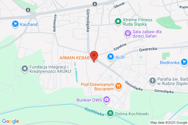 Centrum handlowo - magazynowe