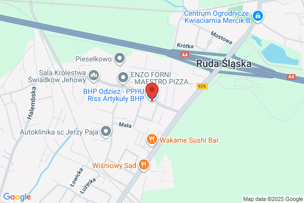 Uni-Rob SC. Odziez ochronna, medyczna i srodki bhp