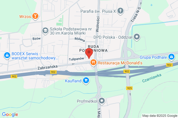 Biskupek Elzbieta. Zaklad optyki okularowej