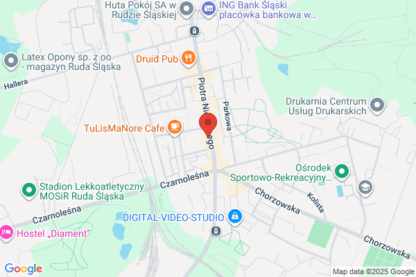 Optyk-Okulista. Krawczyk Sebastian. Gabinet okulistyczny. Kompleksowe badanie wzroku