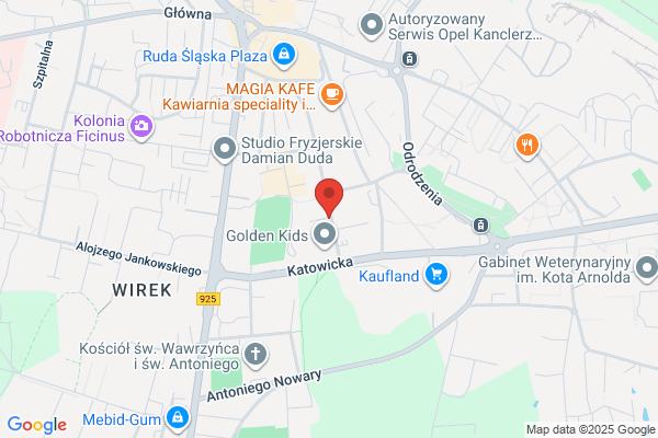 Sówka Krystyna. Zaklad optyczny, badania wzroku