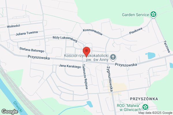 Gasek Adam. Sklep wielobranzowy