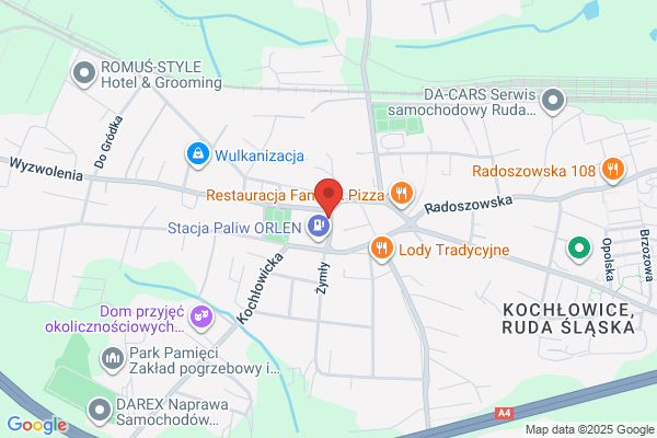 Dawrom. Rózacki D.
