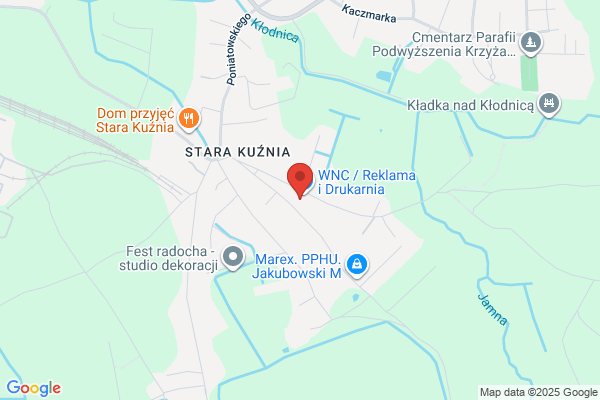 Gneza Brunon. Wedzarnia ryb