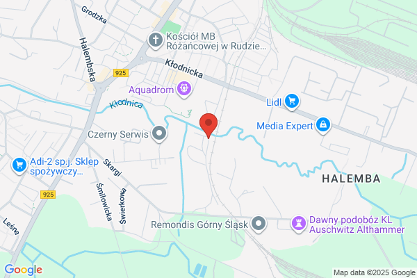 Halma. PHU. Brzecka H.