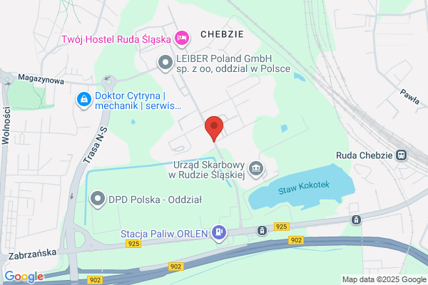 Inwokop. PHU