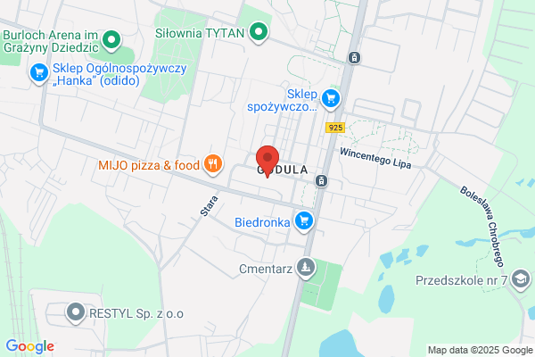 Olenka. Produkcja zniczy, swiec zelowych i dekoracyjnych