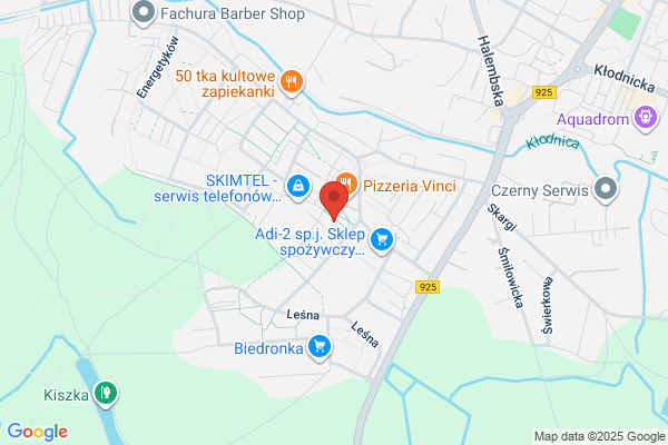 Upominek SC. Galanteria skórzana. Ochlinski F., Matuszewska I.