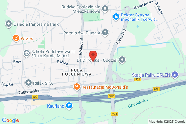Wawelska. Restauracja