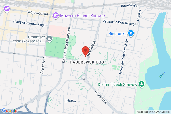 Wojewódzkie Pogotowie Ratunkowe Katowice. Stacja