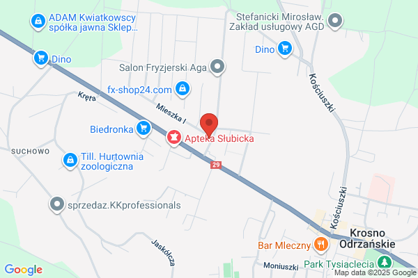 Dom Chleba. FPH. Piekarnia. Badura J.