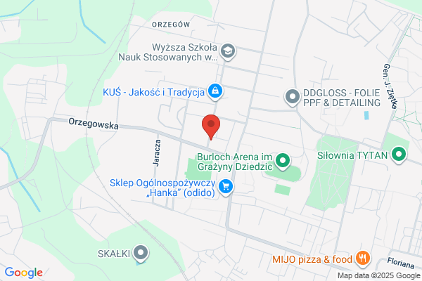 Jakubiec Grazyna. Firma handlowa