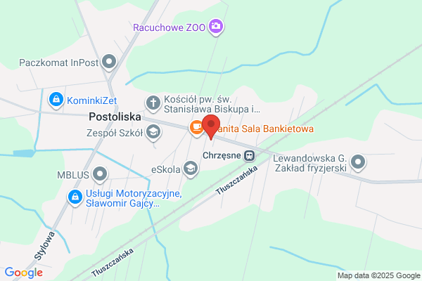 Pochrzest Dariusz. Piekarnia, cukiernia