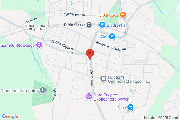 Sklep firmowy piekarni Jakubiec