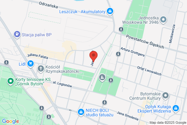 Sloneczna. Piekarnia, cukiernia