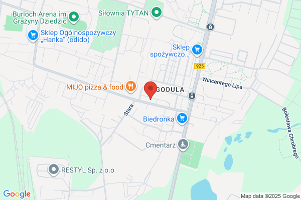 Bravo. Pizzeria. Gruszka D.