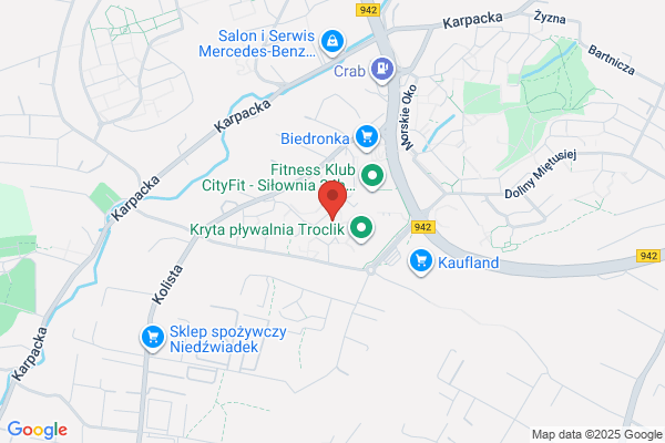 Sikora Anna. Firma handlowo - uslugowa