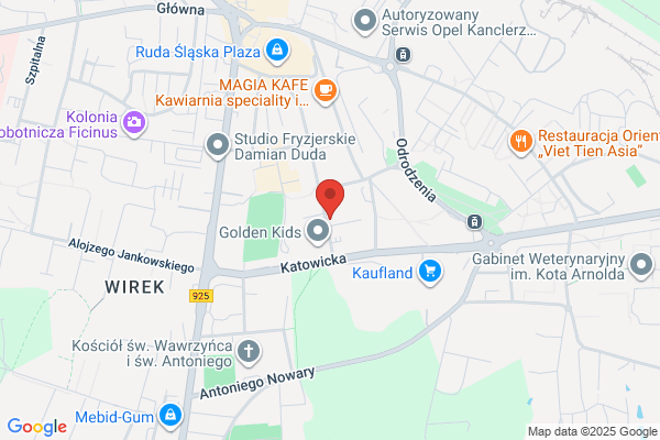 Urzad Pocztowy Ruda Slaska 10 (Wirek)