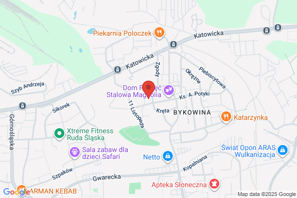 Dom Pomocy Spolecznej dla Dzieci i Mlodziezy Niepelnosprawnych In