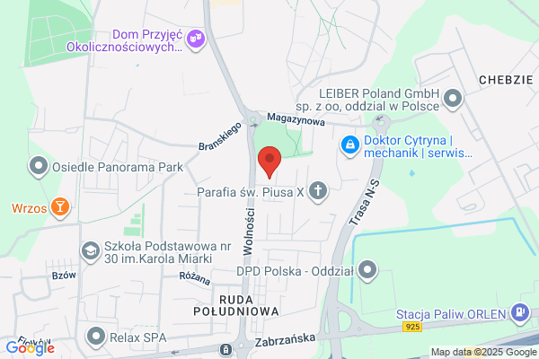 Dom Pomocy Spolecznej sw. Elzbiety Archidiecezji Katowickiej