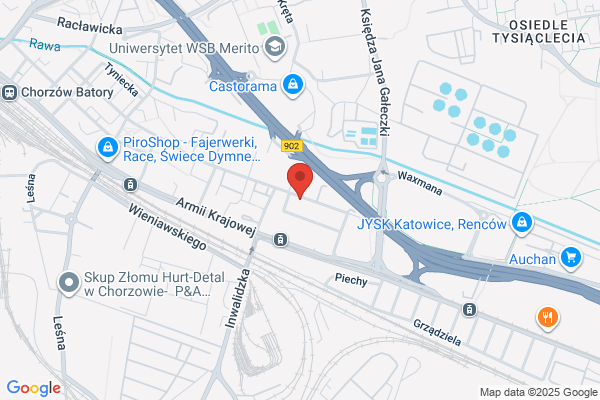 O & K. Wielobranzowe przedsiebiorstwo uslugowe. Osadnik G.S.