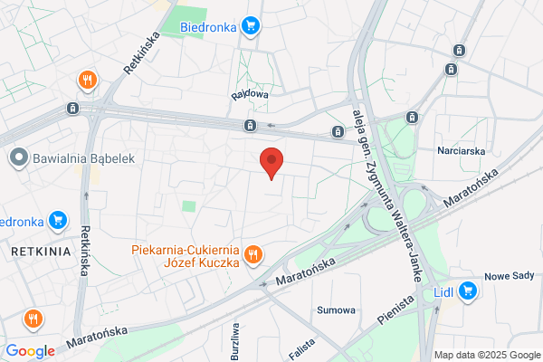 Przedszkole nr 21 Miejskie