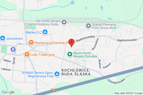 Przedszkole nr 34 Miejskie