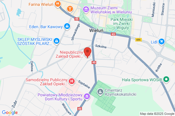 Bum-Med. Sp. z o.o. Niepubliczny Zaklad Opieki Zdrowotnej