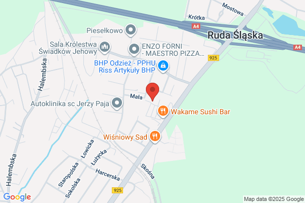 Bieniek. Kancelaria adwokatów i radców prawnych. Spólka Partnerska