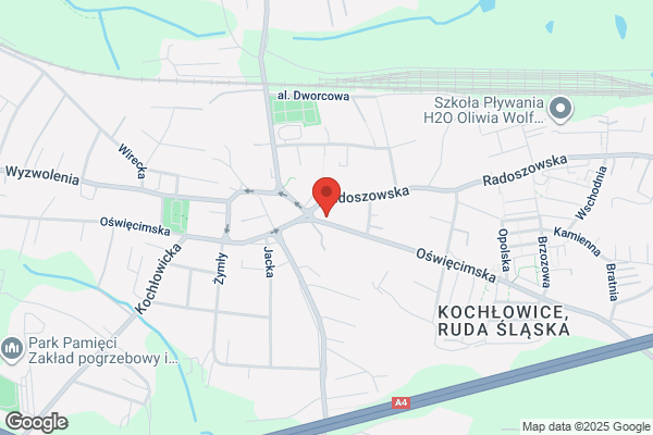 Machcinska. Kancelaria Radców Prawnych. Spólka partnerska