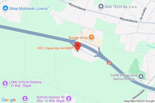 KFC Halemba A4 MOP